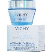 Виши Аквалия Термаль насыщ.крем д/глуб.увлаж. д/сyх. и очень сух.кожи 50мл