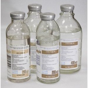 ГЕК-Інфузія