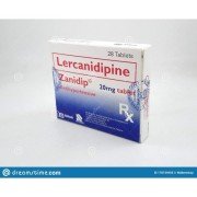 Занидип (zanidip)