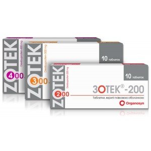 Зотек 300