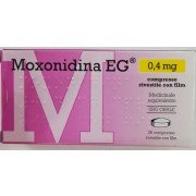 Моксонидин EG (moxonidinum)