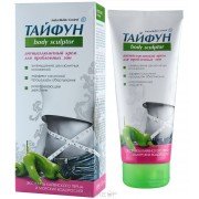 Тайфун антицеллюлитный для проблемных зон