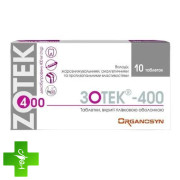 Зотек 400