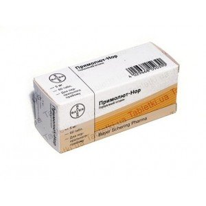 Примолют нор