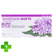 Валериана Форте