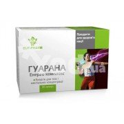 Энерго комплекс гуарана