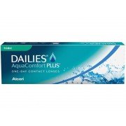 Гидрогель Нелфилкон А DAILIES AQUA COMFORT PLUS