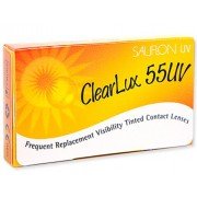 гидрогель Метафилкон А CLEARLUX 55 UV (6 бл./уп.)