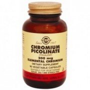 Солгар Пиколинат хрома