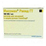 Инсуман рапид