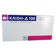 Клион-Д 100