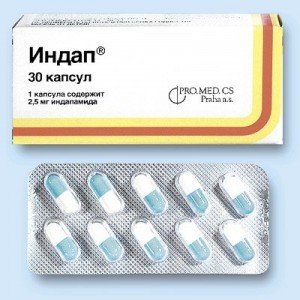 Индап