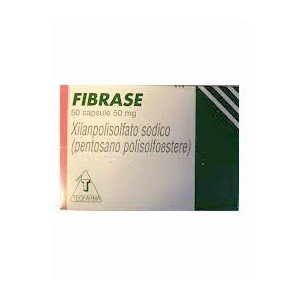 Фибрасе (Пентосан Полисульфат Натрия)