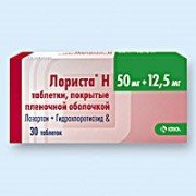 Лориста Н