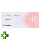 Розувастин IC