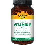 Country Life Витамин E