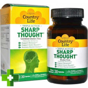 Country Life Вітаміни для розуму
