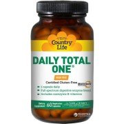 Country Life Дейли тотал ван с железом