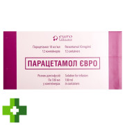 Парацетамол Євро