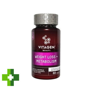 Вітаджен N29 VITAGEN WEIGHT LOSS + METABOLISM