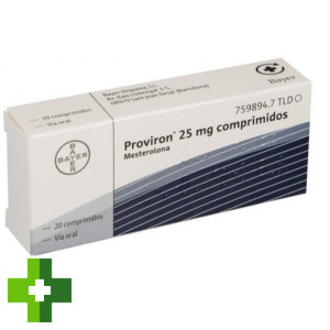 Провирон (proviron)