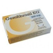 Гемфиброзил (Gemfibrozil)