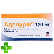 Аденурик (adenuric)