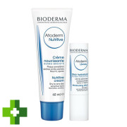 Біодерма Атодерм живил. бальзам для обличчя 40мл