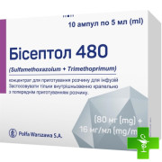 Бисептол 480