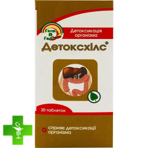 Детоксхилс