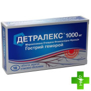 Детралекс (Detralex)