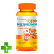 Зест Кидс Мультивитамин