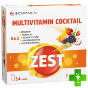Зест мультивитаминный коктель