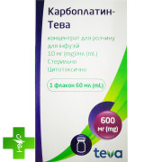 Карбоплатин-Тева
