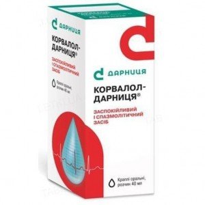 Корвалол-Дарниця