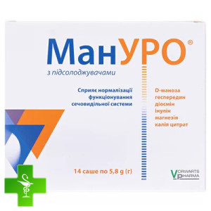 МанУро