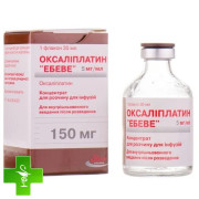 Оксалиплатин Эбеве