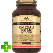 ОМЕГА-3 700 подвійн. ЕПК, ДГК