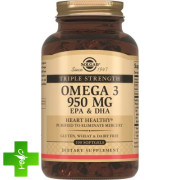 Омега-3 950 потрійна ЕПК,ДГК