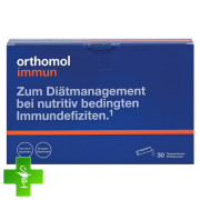 Ортомол Orthomol Immun Directgranulat Orange (відновлення імунної системи)