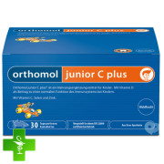 Ортомол Orthomol Junior C plus зміцнення імунітету дитини (7 днів)