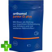 Ортомол Orthomol Junior Omega сила імунітету дитини
