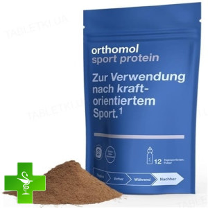 Ортомол Orthomol Sport Protein