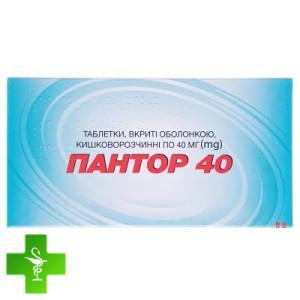 Пантор 40