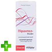 Пирантел Фишфа