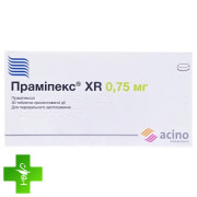 Прамипекс XR