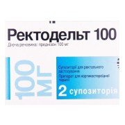 Ректодельт 100 