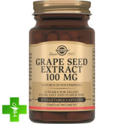 Солгар виноград. косточек экстракт