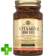Солгар витамин Е 100 МЕ
