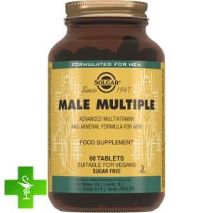 Солгар Комплекс витаминов для мужчин